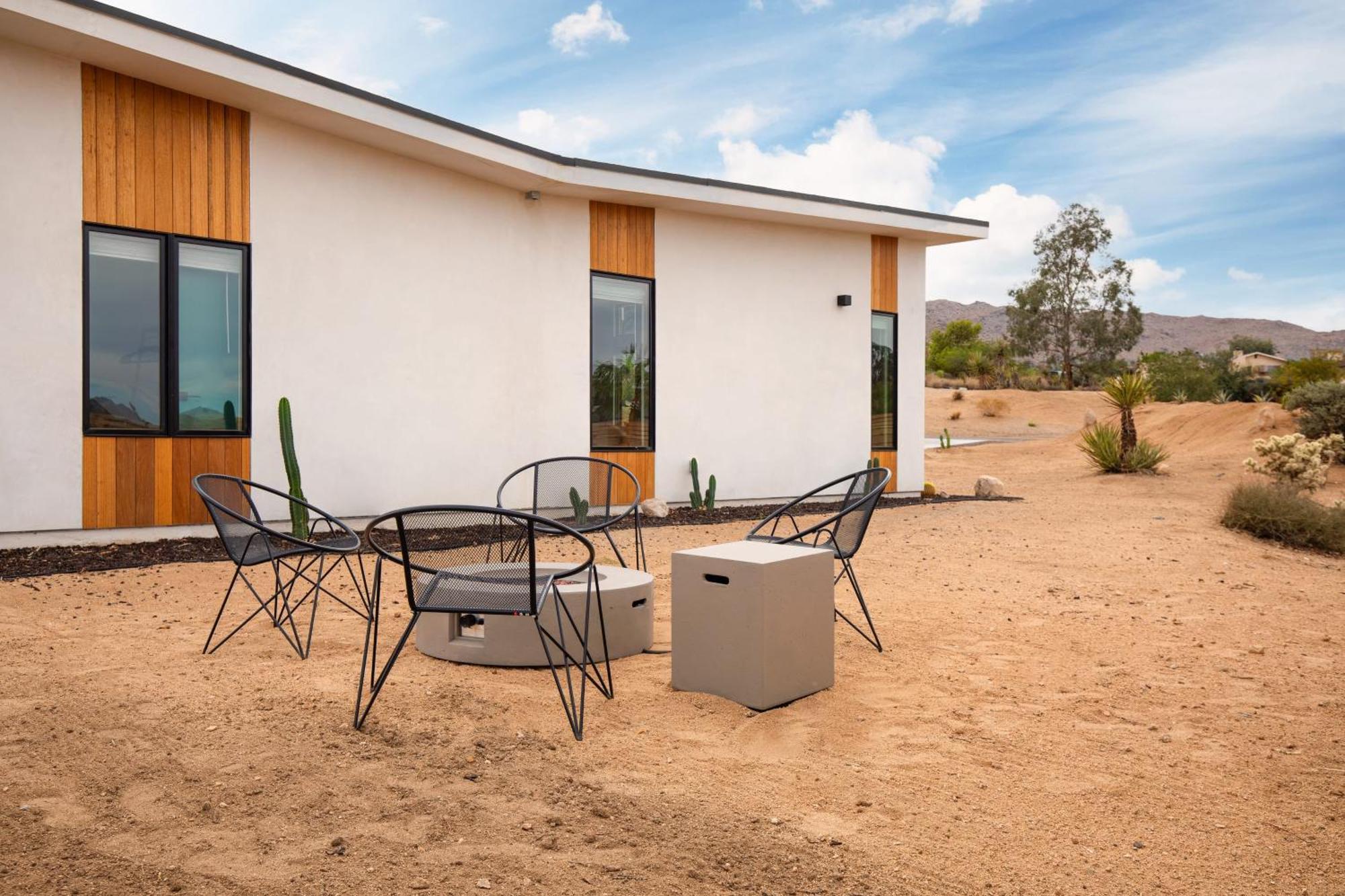ג'ושואה טרי Chicory By Avantstay Modern Desert Retreat W Hot Tub מראה חיצוני תמונה