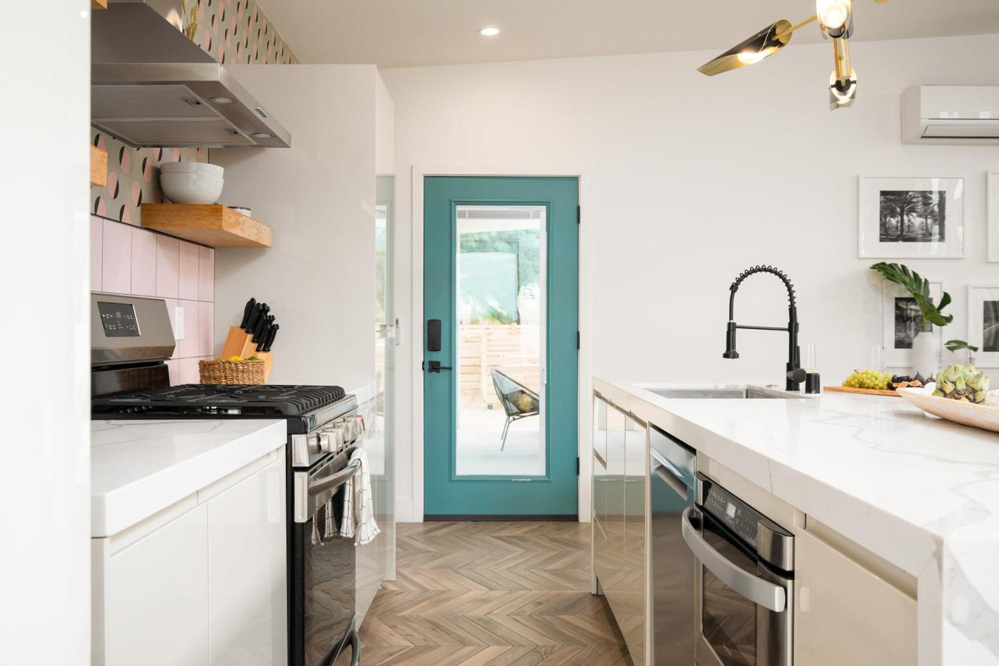 ג'ושואה טרי Chicory By Avantstay Modern Desert Retreat W Hot Tub מראה חיצוני תמונה