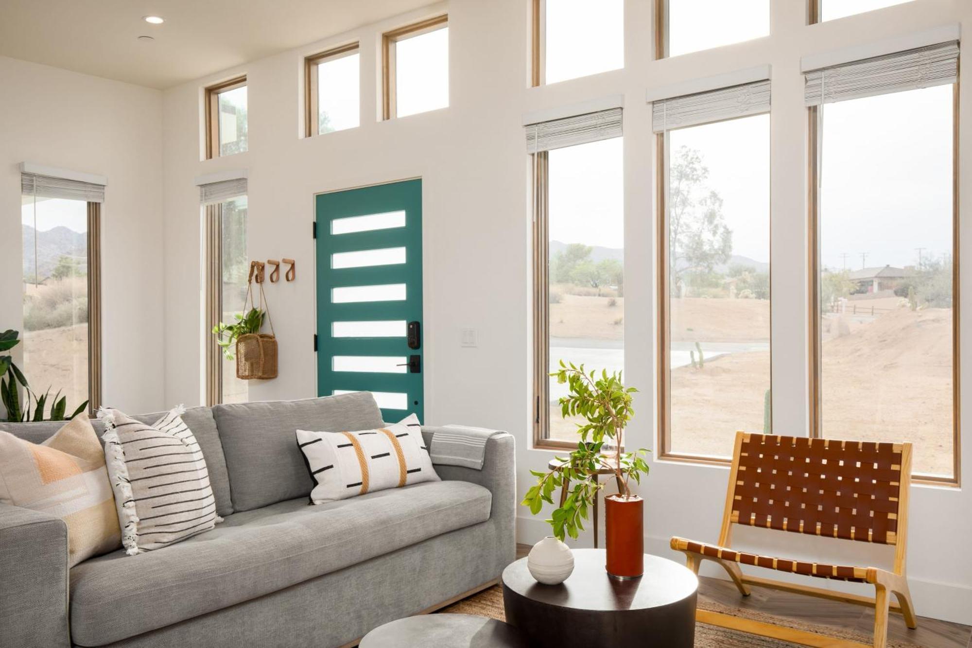 ג'ושואה טרי Chicory By Avantstay Modern Desert Retreat W Hot Tub מראה חיצוני תמונה
