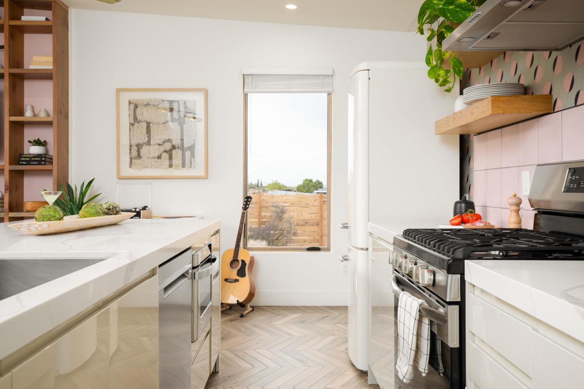 ג'ושואה טרי Chicory By Avantstay Modern Desert Retreat W Hot Tub מראה חיצוני תמונה